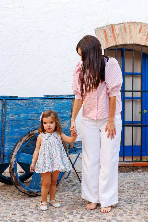 madre hija conjuntadas